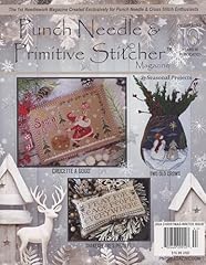 Punch needle primitive for sale  Delivered anywhere in USA 