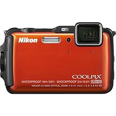 Nikon coolpix aw120 for sale  Delivered anywhere in USA 