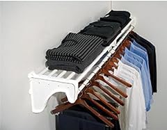 Shelf expandable closet for sale  Delivered anywhere in USA 