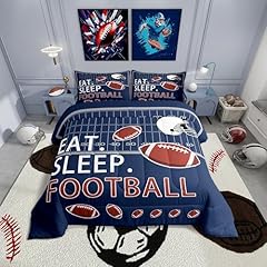 Feelyou rugby comforter for sale  Delivered anywhere in USA 