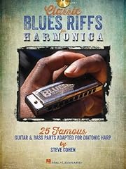 Classic blues riffs for sale  Delivered anywhere in UK