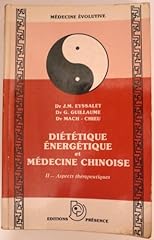 Diététique énergétique med d'occasion  Livré partout en France