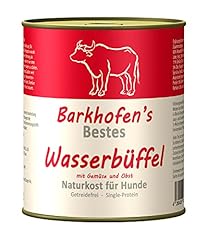 Barkhofen tiernahrung nassfutt gebraucht kaufen  Wird an jeden Ort in Deutschland