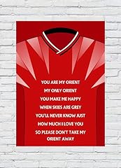Leyton orient fans for sale  Delivered anywhere in UK