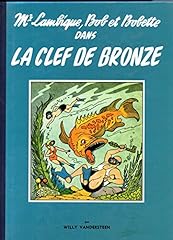 Bob bobette clef d'occasion  Livré partout en Belgiqu