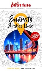 Guide emirats arabes d'occasion  Livré partout en France