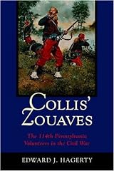 Collis zouaves 114th for sale  Delivered anywhere in USA 