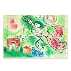 Marc chagall canvas for sale  Delivered anywhere in USA 