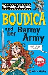 Boudica barmy army for sale  Delivered anywhere in UK