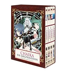 Chaika sargprinzessin staffel gebraucht kaufen  Wird an jeden Ort in Deutschland