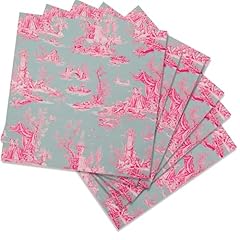 Stxy pink toile for sale  Delivered anywhere in USA 