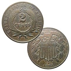 Usa 1865 two for sale  Delivered anywhere in USA 