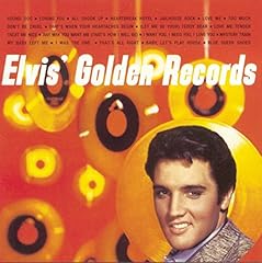 Elvis golden records for sale  Delivered anywhere in UK