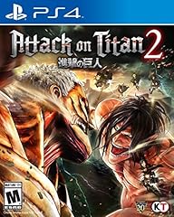 Attack titan playstation for sale  Delivered anywhere in USA 