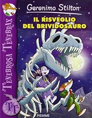 Risveglio del brividosauro. usato  Spedito ovunque in Italia 