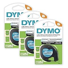 Dymo lot rubans d'occasion  Livré partout en France