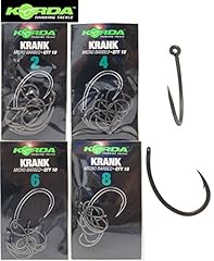 Korda krank size for sale  Delivered anywhere in Ireland