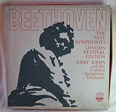 Beethoven symphonies usato  Spedito ovunque in Italia 