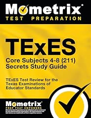 Texes core subjects d'occasion  Livré partout en France