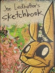 Joe ledbetters sketchbook d'occasion  Livré partout en France