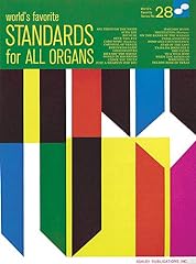 Standards organs 28 for sale  Delivered anywhere in USA 