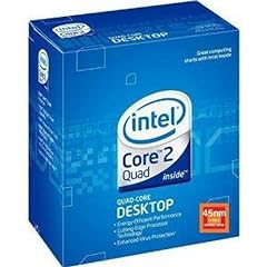 Intel core2quad q9650 d'occasion  Livré partout en France