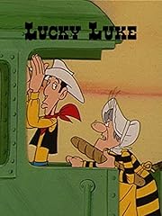 Lucky luke grande usato  Spedito ovunque in Italia 