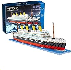 Titanic model building for sale  Delivered anywhere in UK