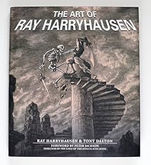 Art ray harryhausen for sale  Delivered anywhere in UK