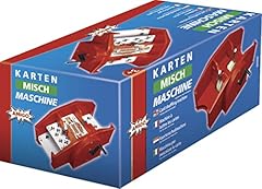 Amigo 5000 kartenmischmaschine gebraucht kaufen  Wird an jeden Ort in Deutschland