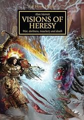 Horus heresy visions for sale  Delivered anywhere in UK