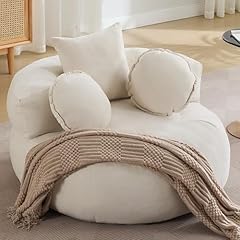Wututuee round oversized for sale  Delivered anywhere in USA 