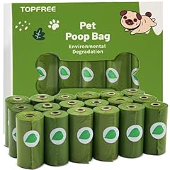 Topfree poo bags for sale  Delivered anywhere in UK