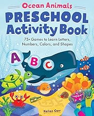 Ocean animals preschool for sale  Delivered anywhere in USA 