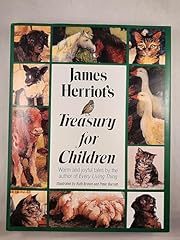 James herriot treasury for sale  Delivered anywhere in USA 