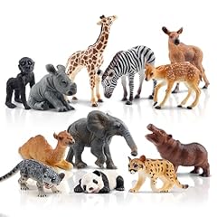 Toymany 12pcs forest for sale  Delivered anywhere in USA 
