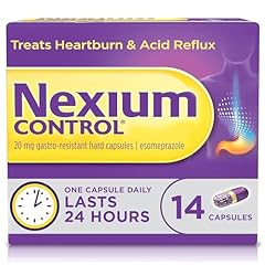 Nexium control heartburn for sale  Delivered anywhere in UK