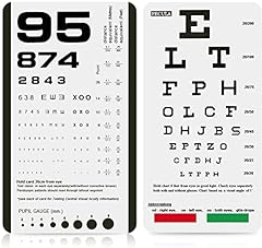 Eye chart pocket for sale  Delivered anywhere in USA 