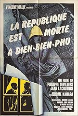 Affiche republique morte d'occasion  Livré partout en France