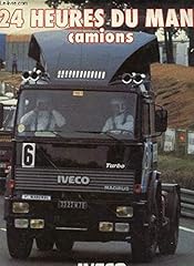 Heures mans camions d'occasion  Livré partout en France