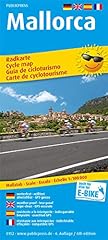 Mallorca radkarte tourenvorsch gebraucht kaufen  Wird an jeden Ort in Deutschland