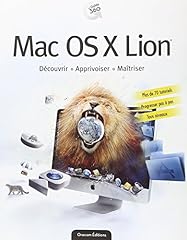 Mac osx lion usato  Spedito ovunque in Italia 