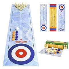 Naissgo tabletop curling for sale  Delivered anywhere in USA 