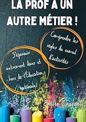 Prof métier comprendre d'occasion  Livré partout en France