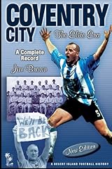 Coventry city elite for sale  Delivered anywhere in UK