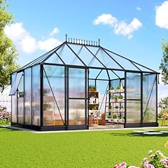 14x9.7x10 polycarbonate greenh for sale  Delivered anywhere in USA 