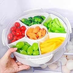 Ornafort veggie tray for sale  Delivered anywhere in USA 
