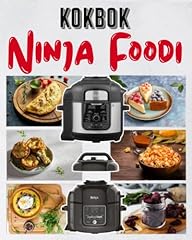 Kokbok ninja foodi d'occasion  Livré partout en France