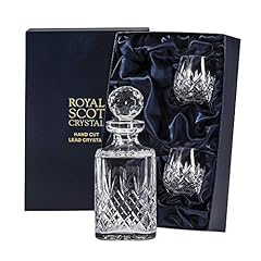 Royal scot crystal for sale  Delivered anywhere in USA 