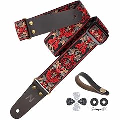 Nefelibata guitar strap for sale  Delivered anywhere in UK